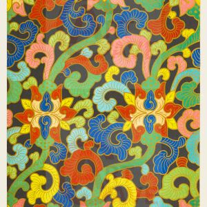 Owen Jones Examples of Chinese Ornament No. 53 Digital Print Product Photo